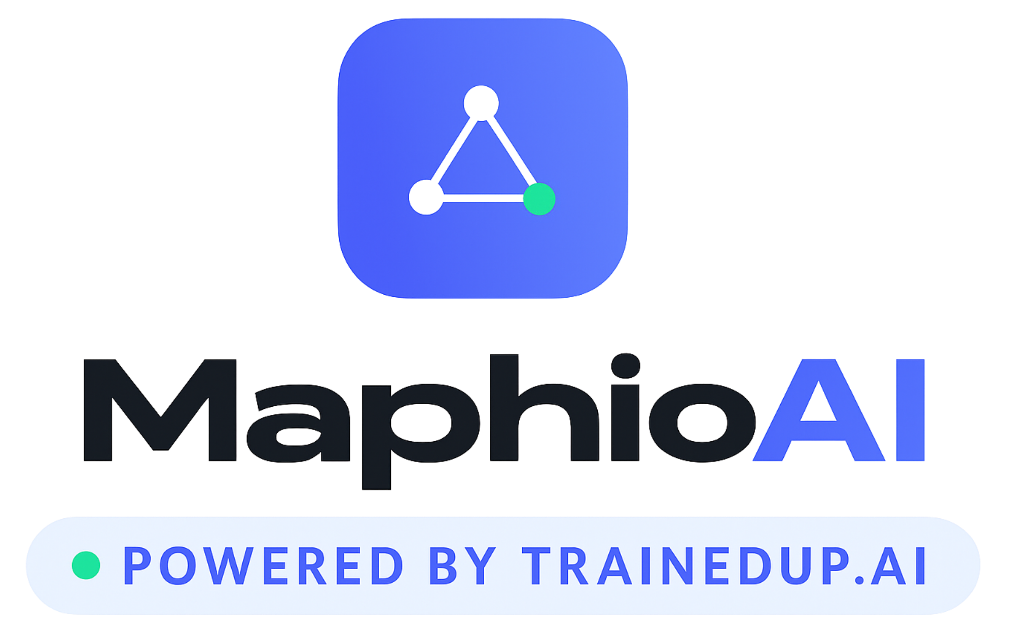 MaphioAI logo